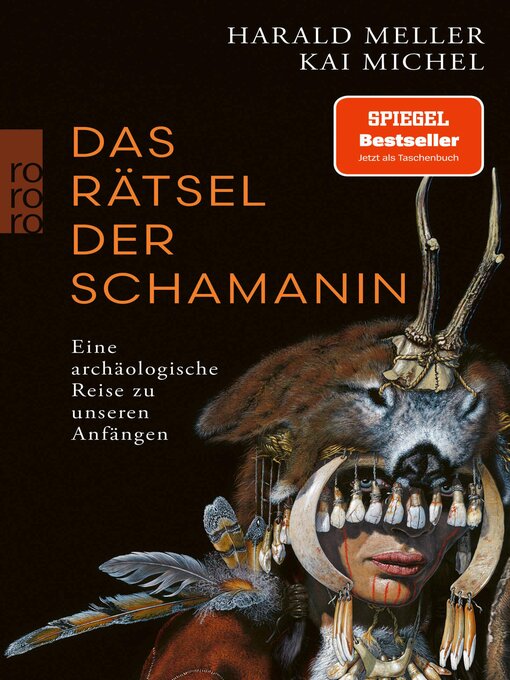 Title details for Das Rätsel der Schamanin by Harald Meller - Available